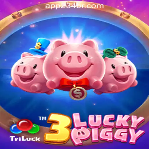 Exploring the Excitement of 3LUCKYPIGGY: The Official Slots Game by 234BR.com
