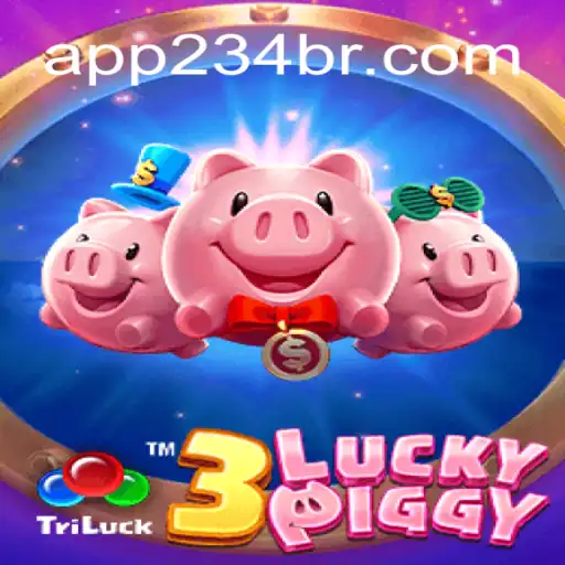 Exploring the Excitement of 3LUCKYPIGGY: The Official Slots Game by 234BR.com