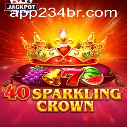 Exploring the Thrills of 40SparklingCrown: The Premier Slot Game at 234BR.com Oficial Slots Brasil #1