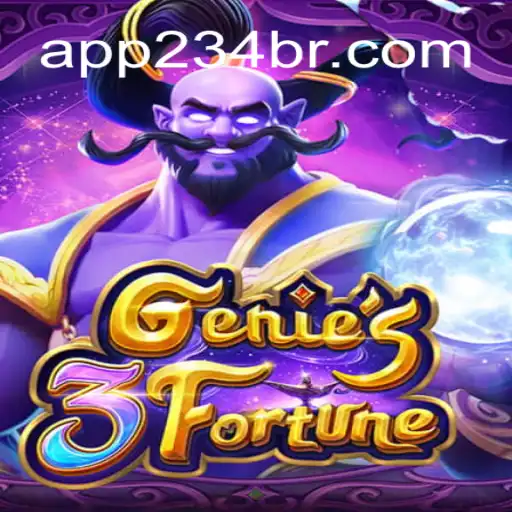 Discover the Magic of Genie3Fortune at 234BR.com: Brazil's Premier Online Slots Experience