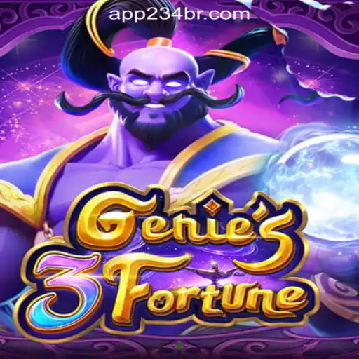 Discover the Magic of Genie3Fortune at 234BR.com: Brazil's Premier Online Slots Experience