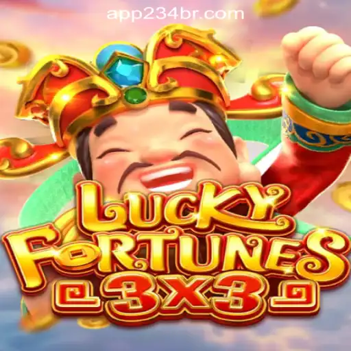Discover LUCKYFORTUNES3x3: The Ultimate Slot Experience