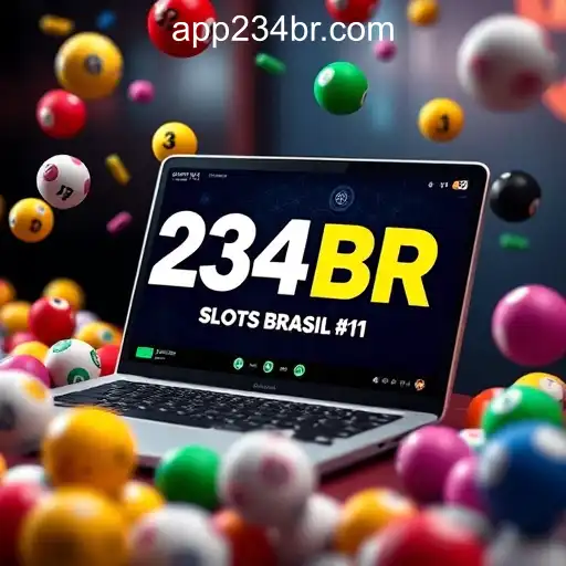 Exploring the World of Online Lottery: 234BR.com Oficial Slots Brasil #1
